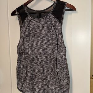 lululemon sculpt tank